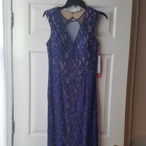 Scarlett lace dress